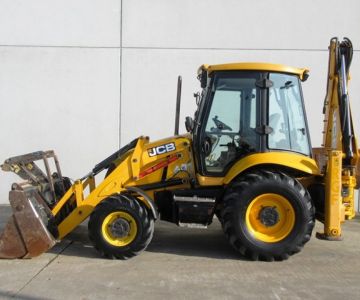 JCB 3CX