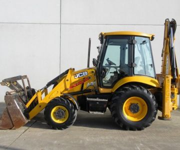 JCB 3CX
